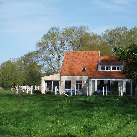 Hof Ter Langeleye Planke Damme Quarto foto