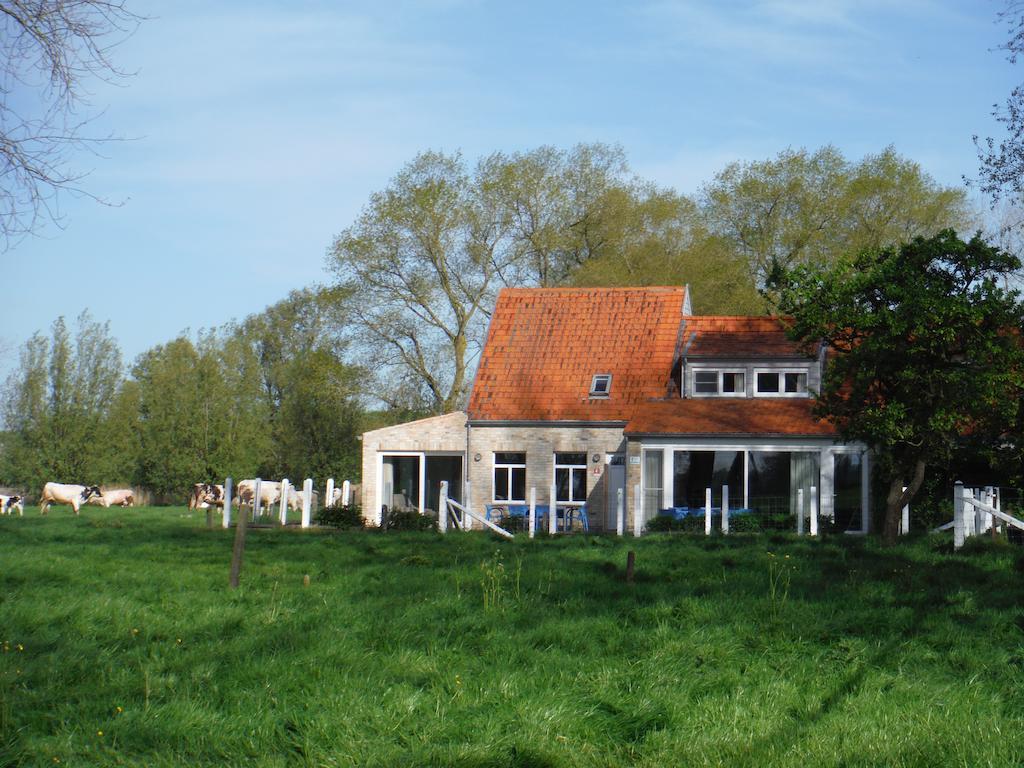 Hof Ter Langeleye Planke Damme Quarto foto