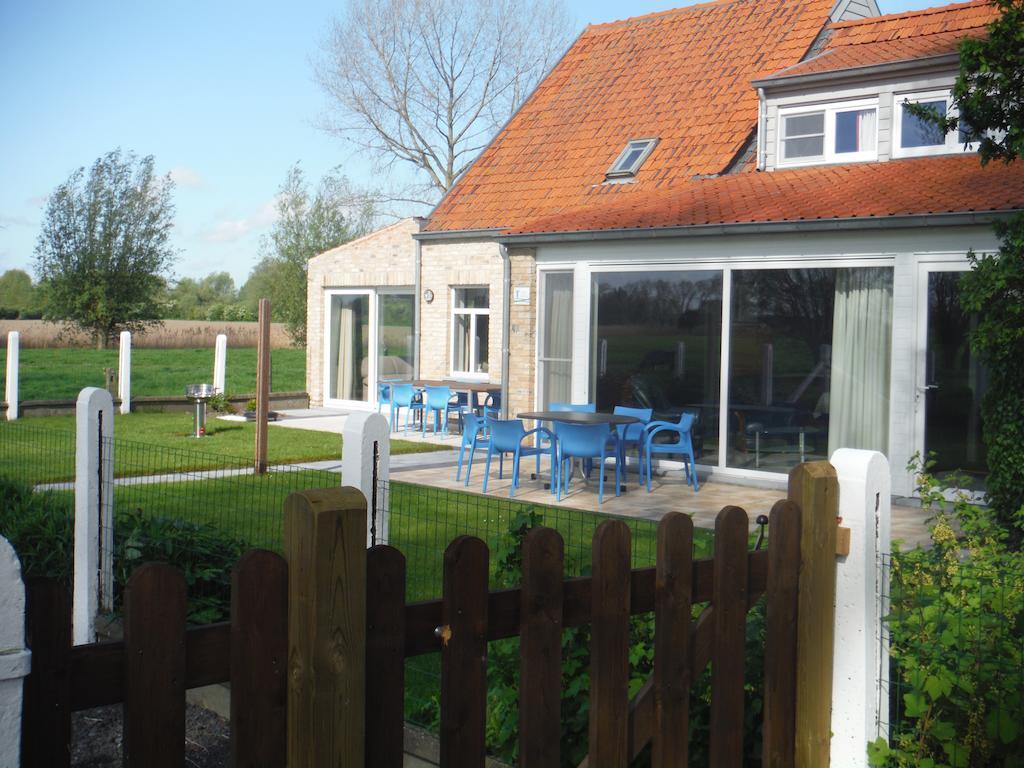 Hof Ter Langeleye Planke Damme Quarto foto