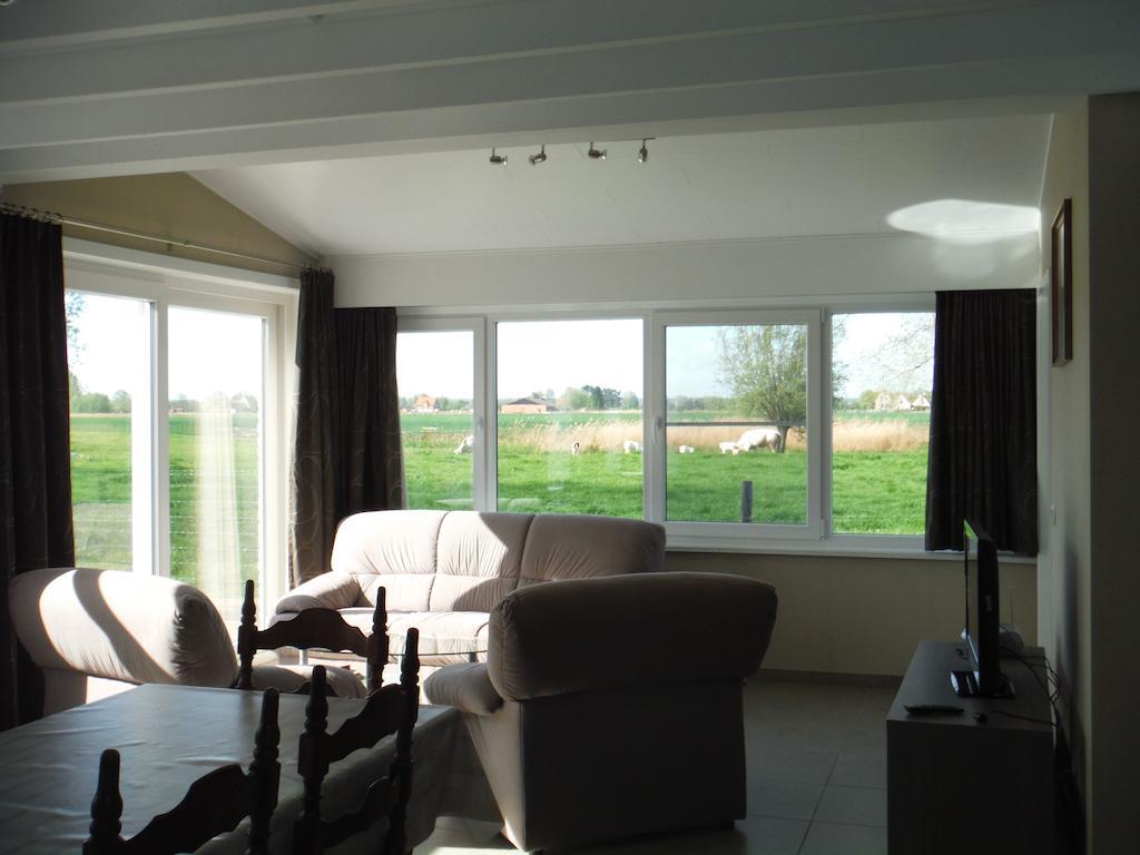 Hof Ter Langeleye Planke Damme Quarto foto